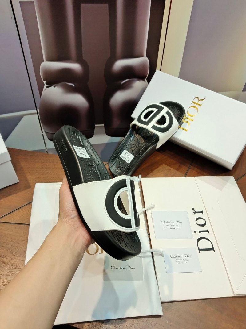 Christian Dior Slippers